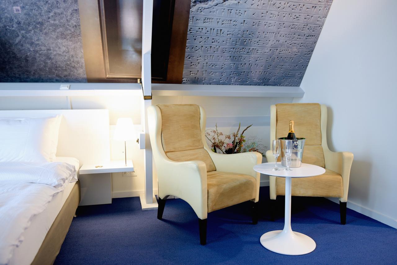 Hotel Trusten Willemstad  Extérieur photo