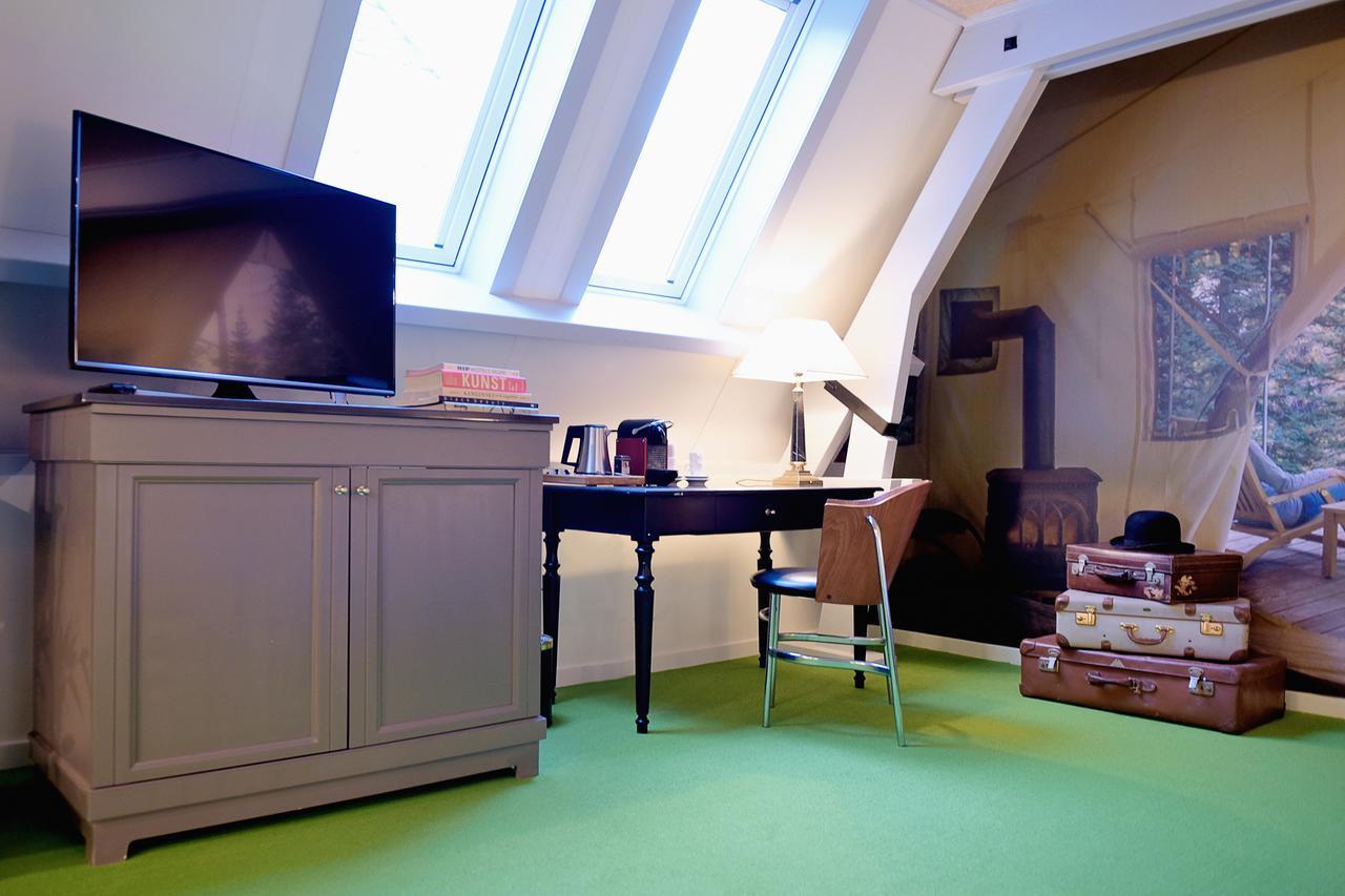 Hotel Trusten Willemstad  Extérieur photo