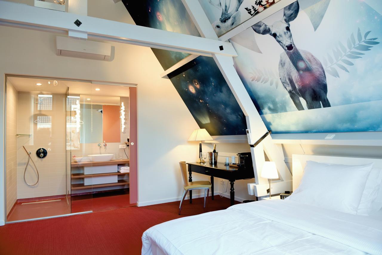 Hotel Trusten Willemstad  Extérieur photo