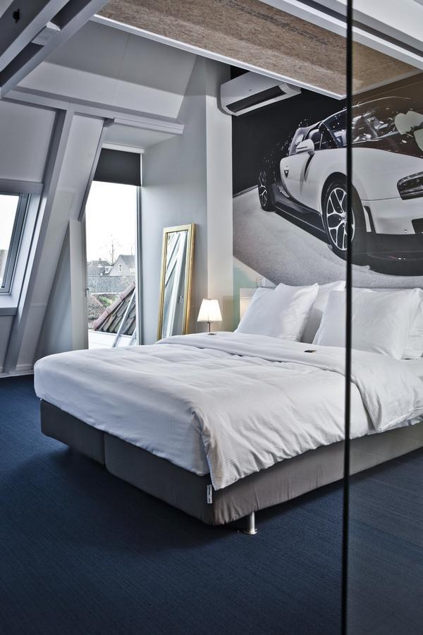 Hotel Trusten Willemstad  Extérieur photo