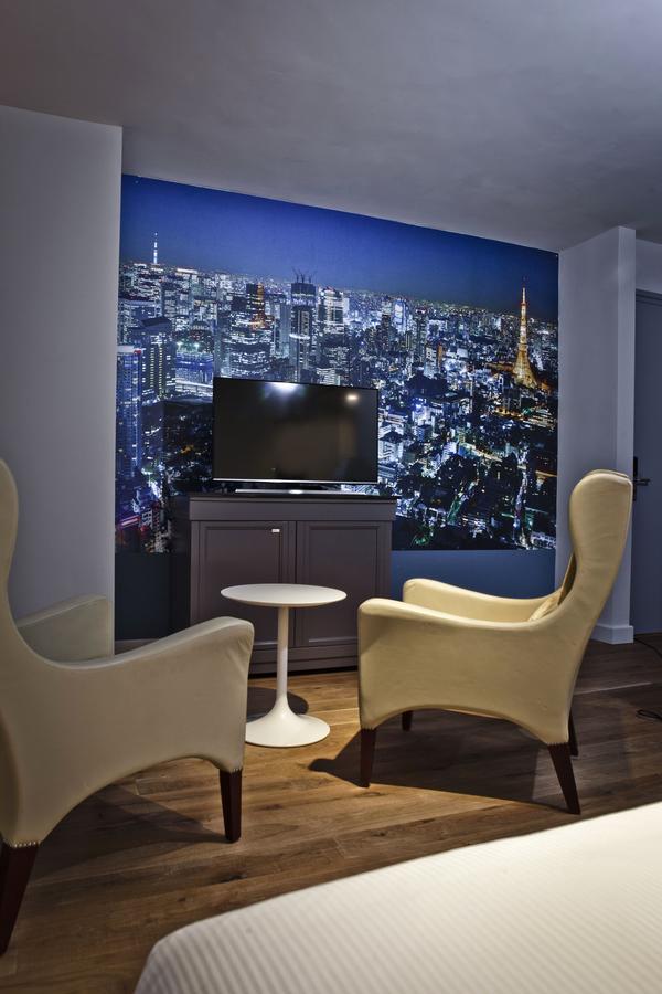 Hotel Trusten Willemstad  Extérieur photo