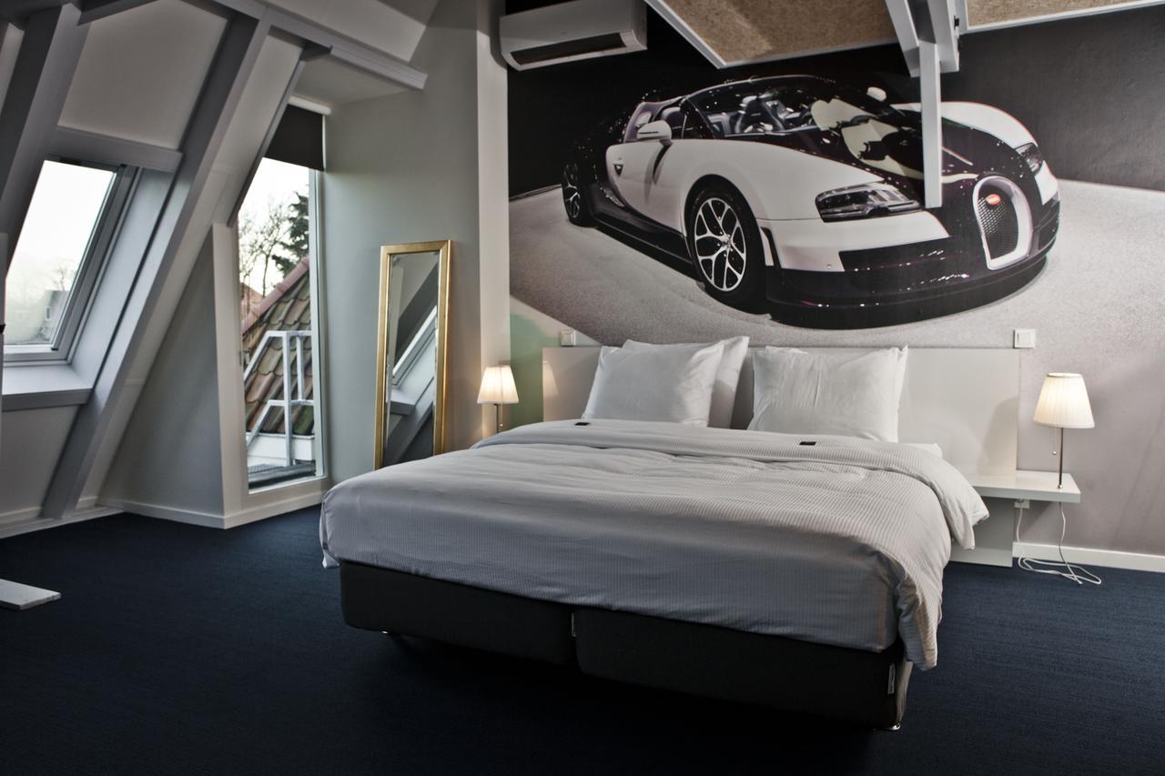 Hotel Trusten Willemstad  Extérieur photo