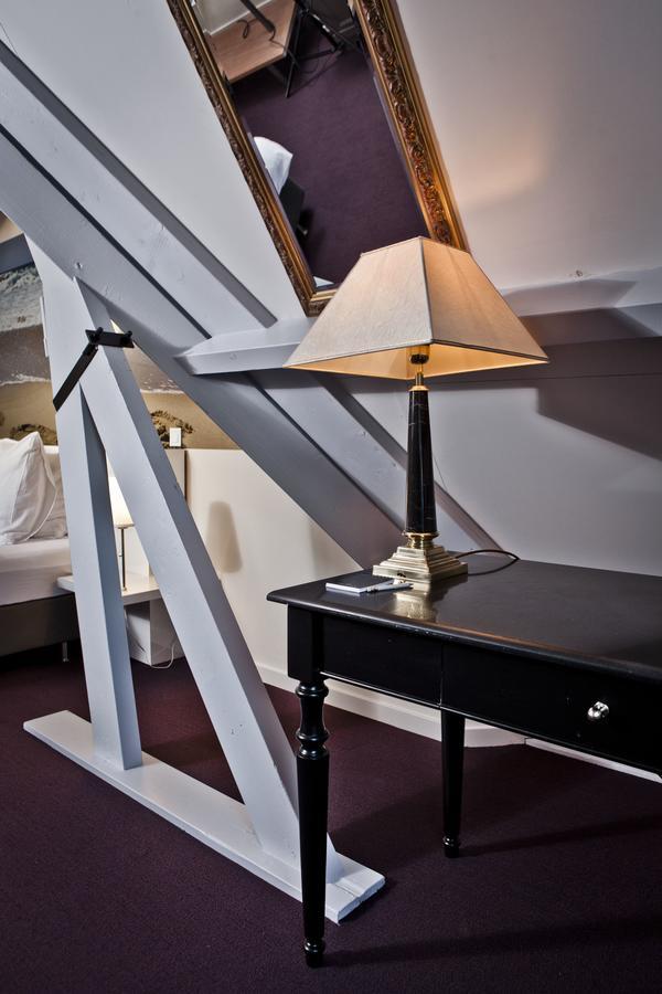 Hotel Trusten Willemstad  Extérieur photo