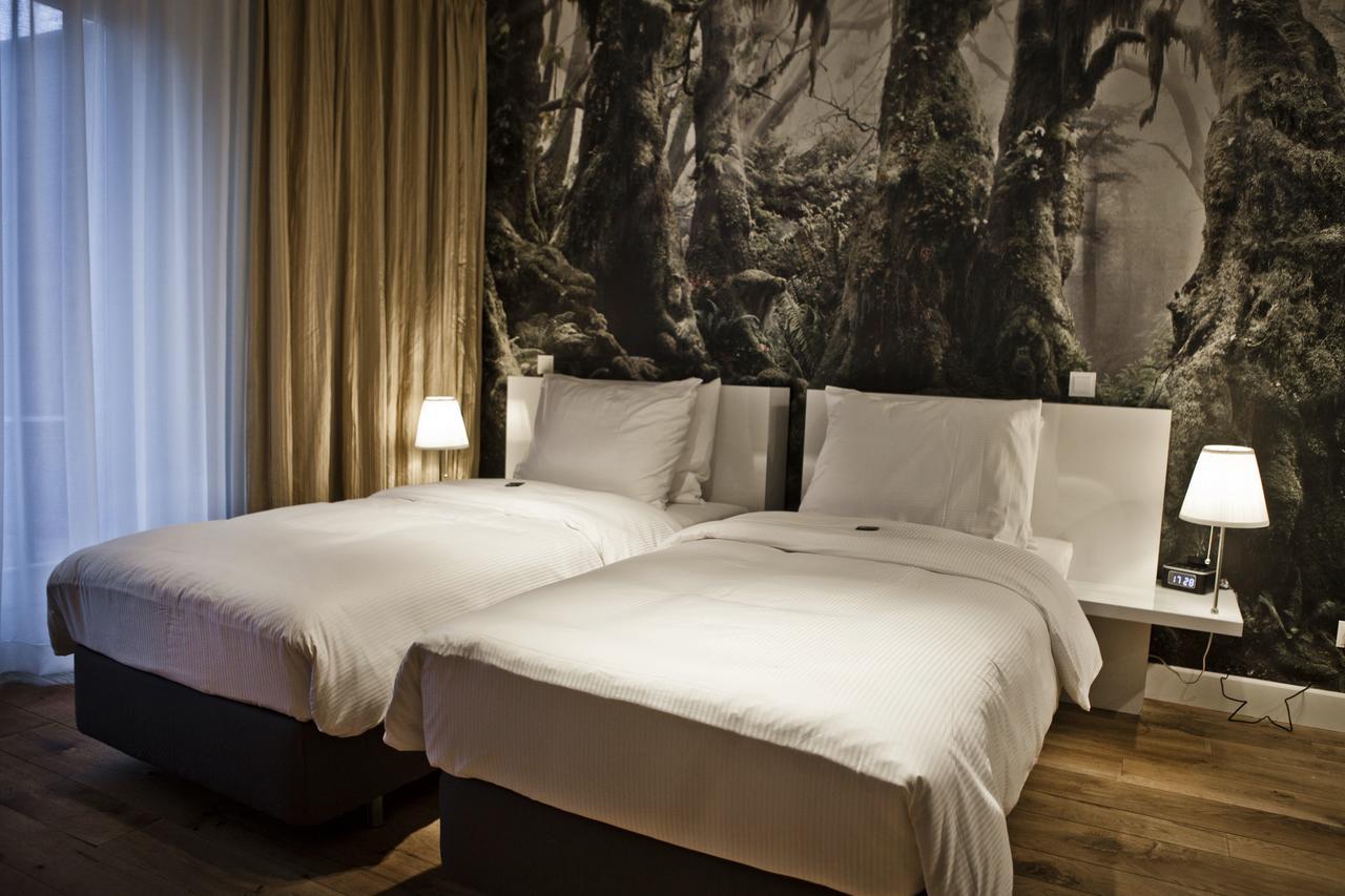 Hotel Trusten Willemstad  Extérieur photo