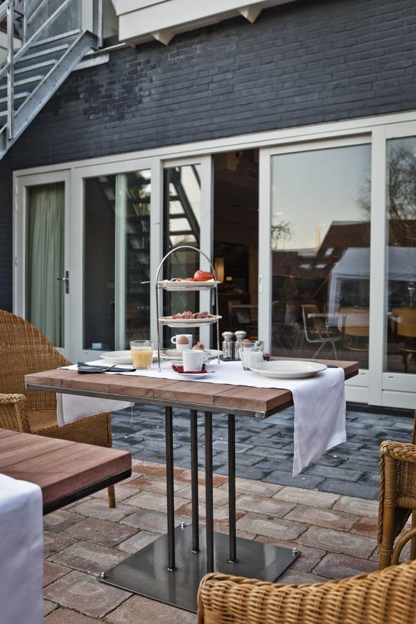 Hotel Trusten Willemstad  Extérieur photo